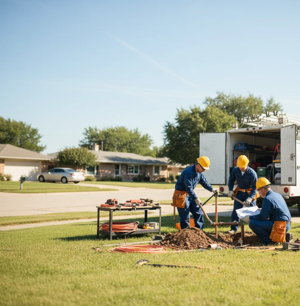 Drain Cleaning in Stone Lake, WI